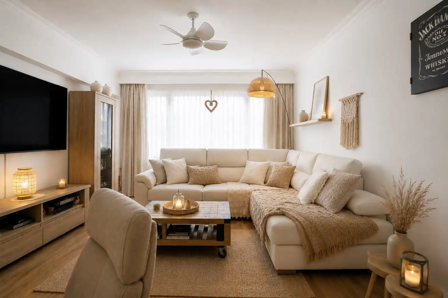 Appartement op het gelijkvloers met twee slaapkamers, een gezellig terras en een privatief tuintje. Ideaal als investering of als comfortabele eigen woonst. foto 2