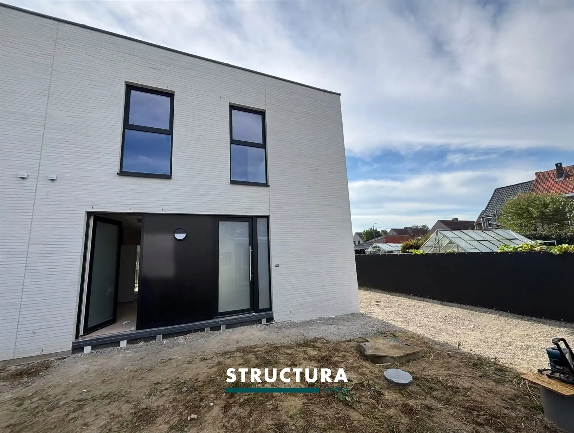 Energiezuinige nieuwbouw woning in nieuwe, rustige wijk! foto 3