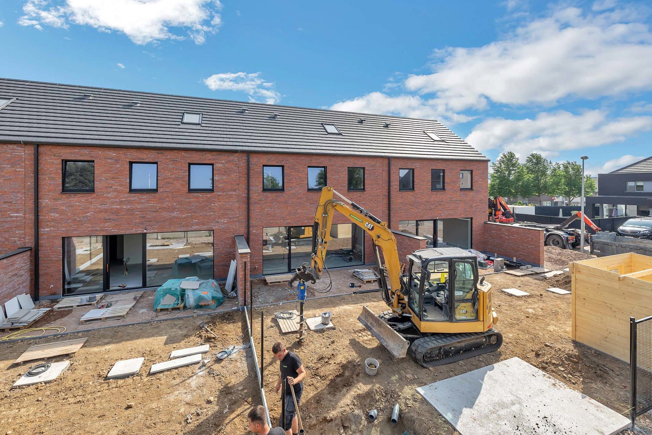 Nieuwbouwwoning te Ninove foto 5