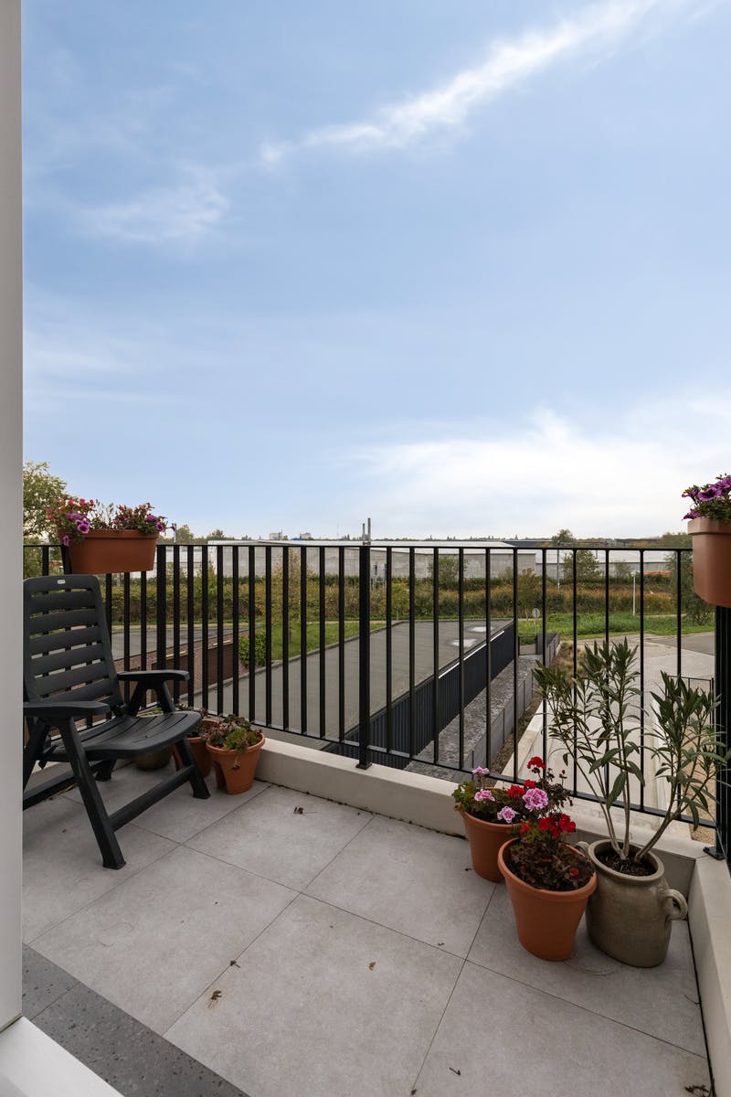 Nieuwbouw appartement te koop met 3 slaapkamers in Boom foto 3