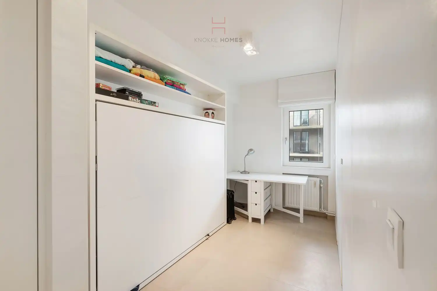 Instapklaar 3-kamerappartement met frontaal zeezicht aan het Rubensplein foto 18