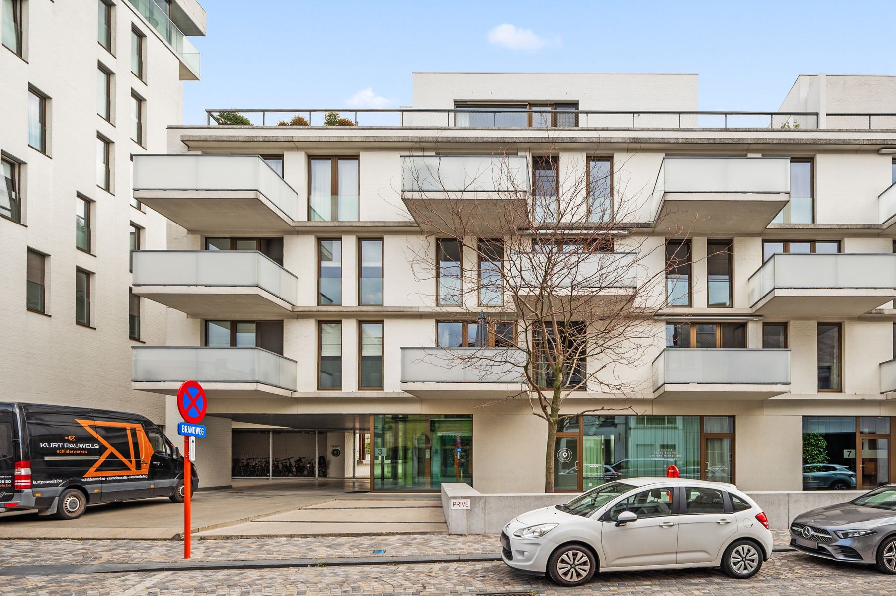 Appartement op toplocatie te MECHELEN foto {{pictureIndex}}