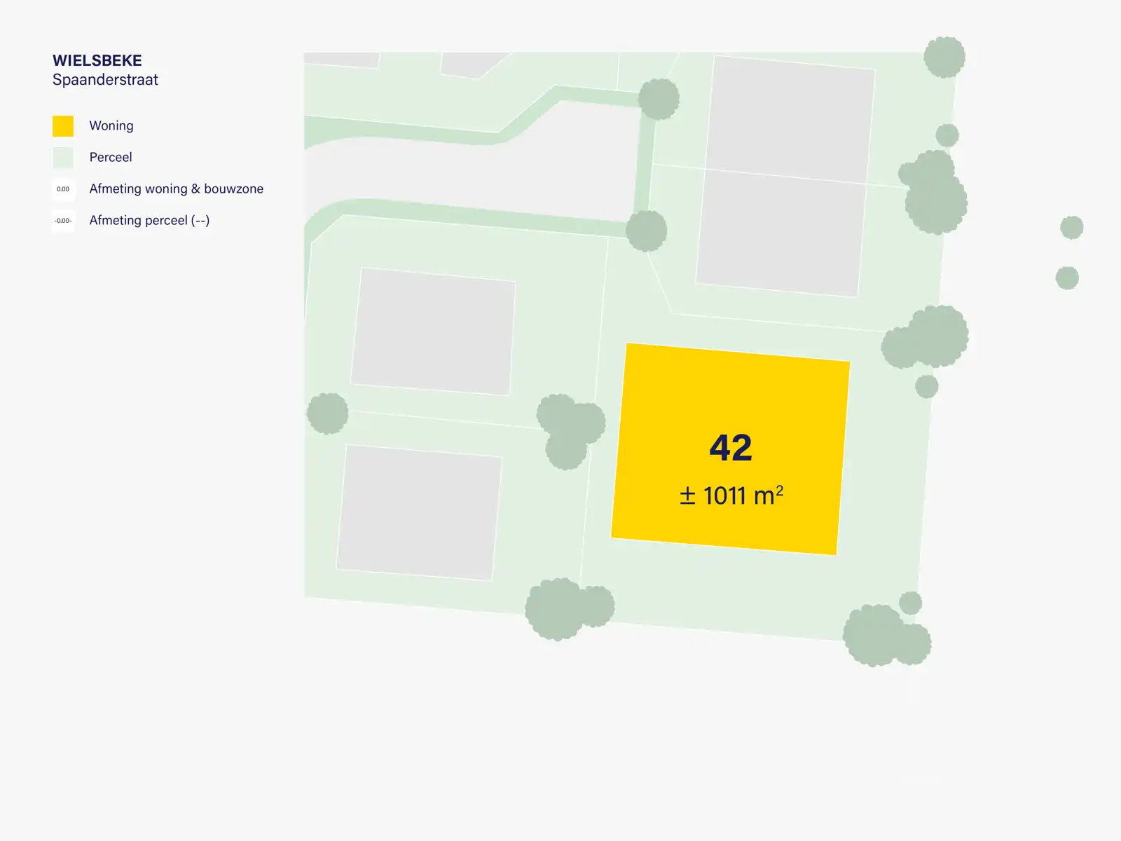 Ruim villaperceel foto 4