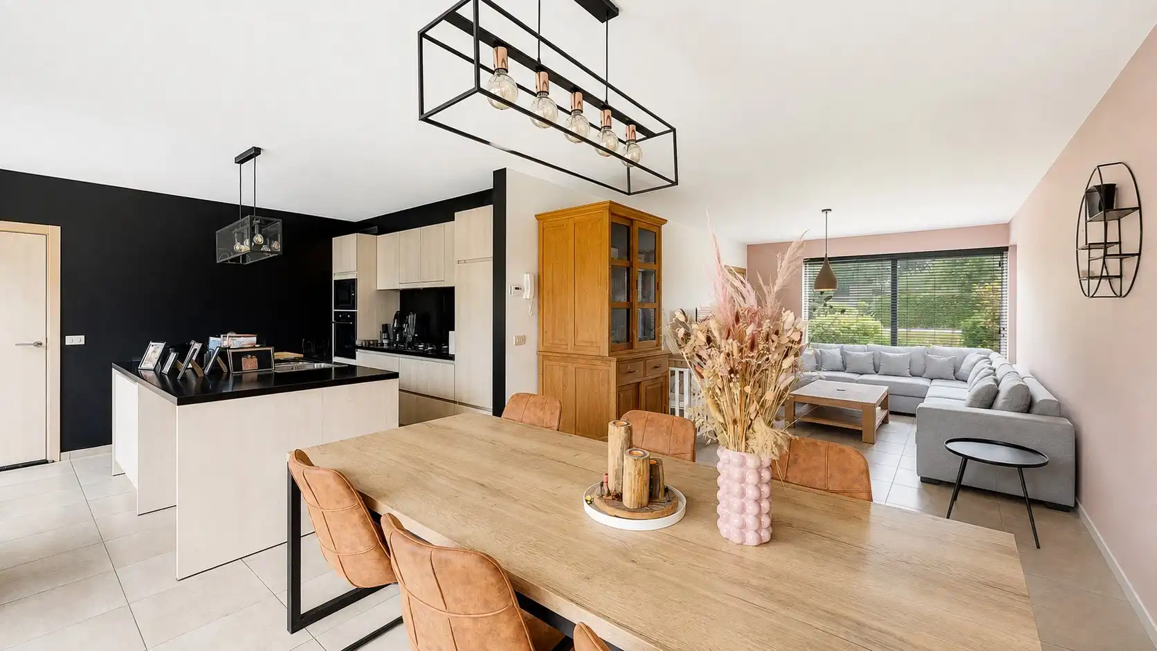 Halfopen woning met grote tuin en garage te Moerkerke-Damme foto 7