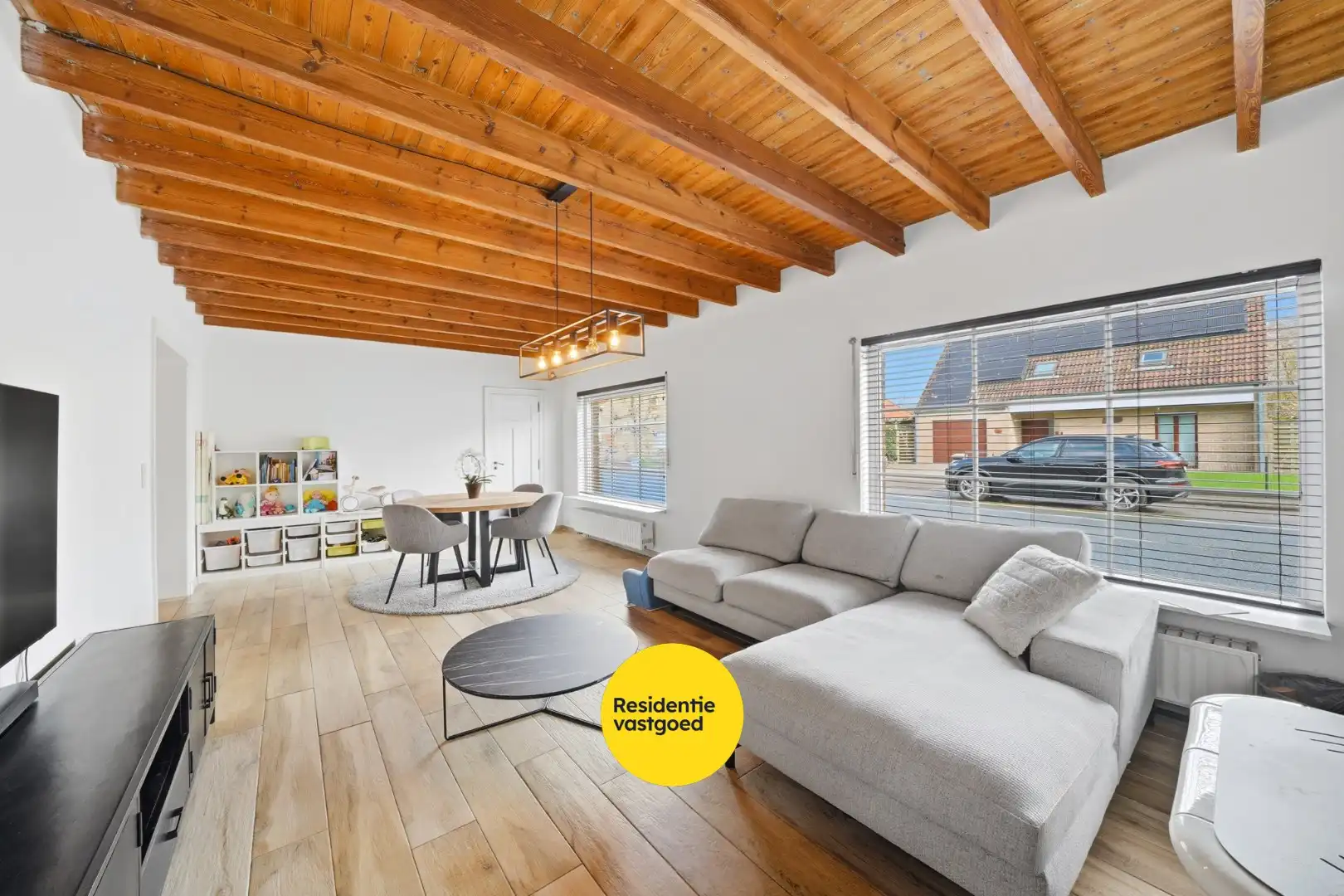 Karaktervolle halfopen bebouwing met multifunctioneel bijgebouw  in Westkerke foto 5