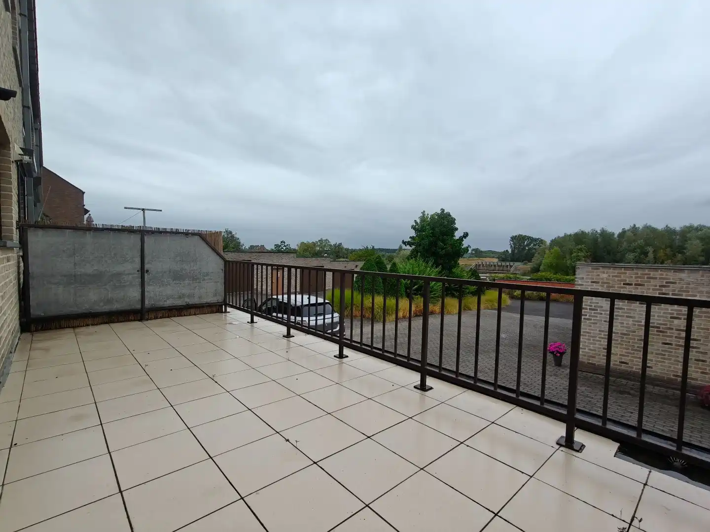Gezellig gelijkvloers appartement te Schellebelle foto 7