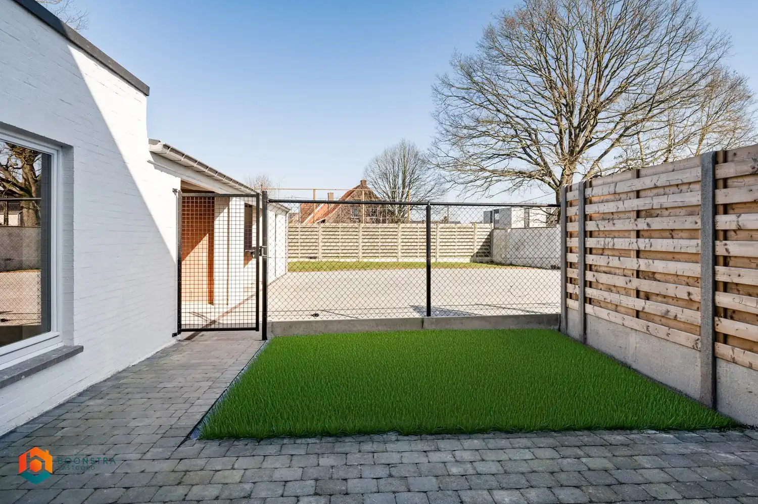 Instapklare woning met 3 slpkrs en tuin foto 15