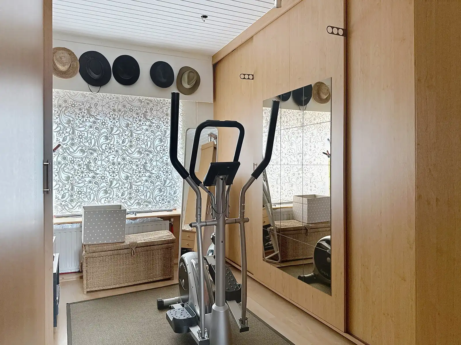 Charmante stadswoning met karaktergevel en tuinplezier in bruisend Kiel! foto 17