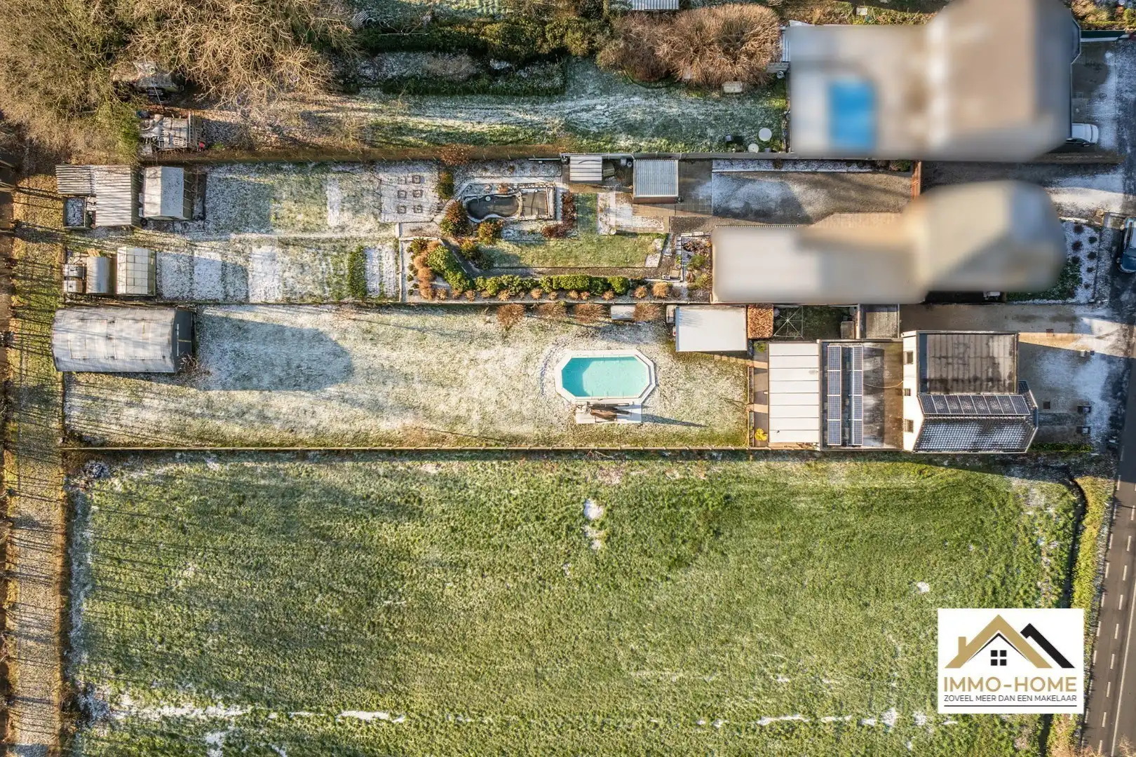 Ruime vrijstaande woning met ruime winkelruimte voor tal van mogelijkheden!  foto 9