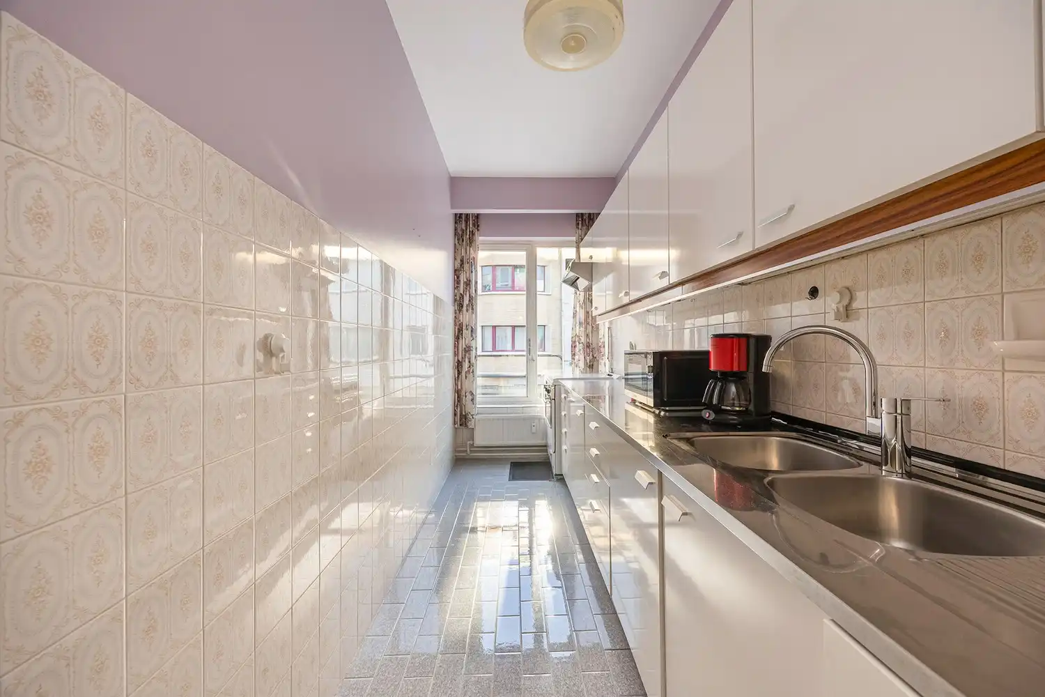 Verzorgd appartement met zuid-terras foto 6