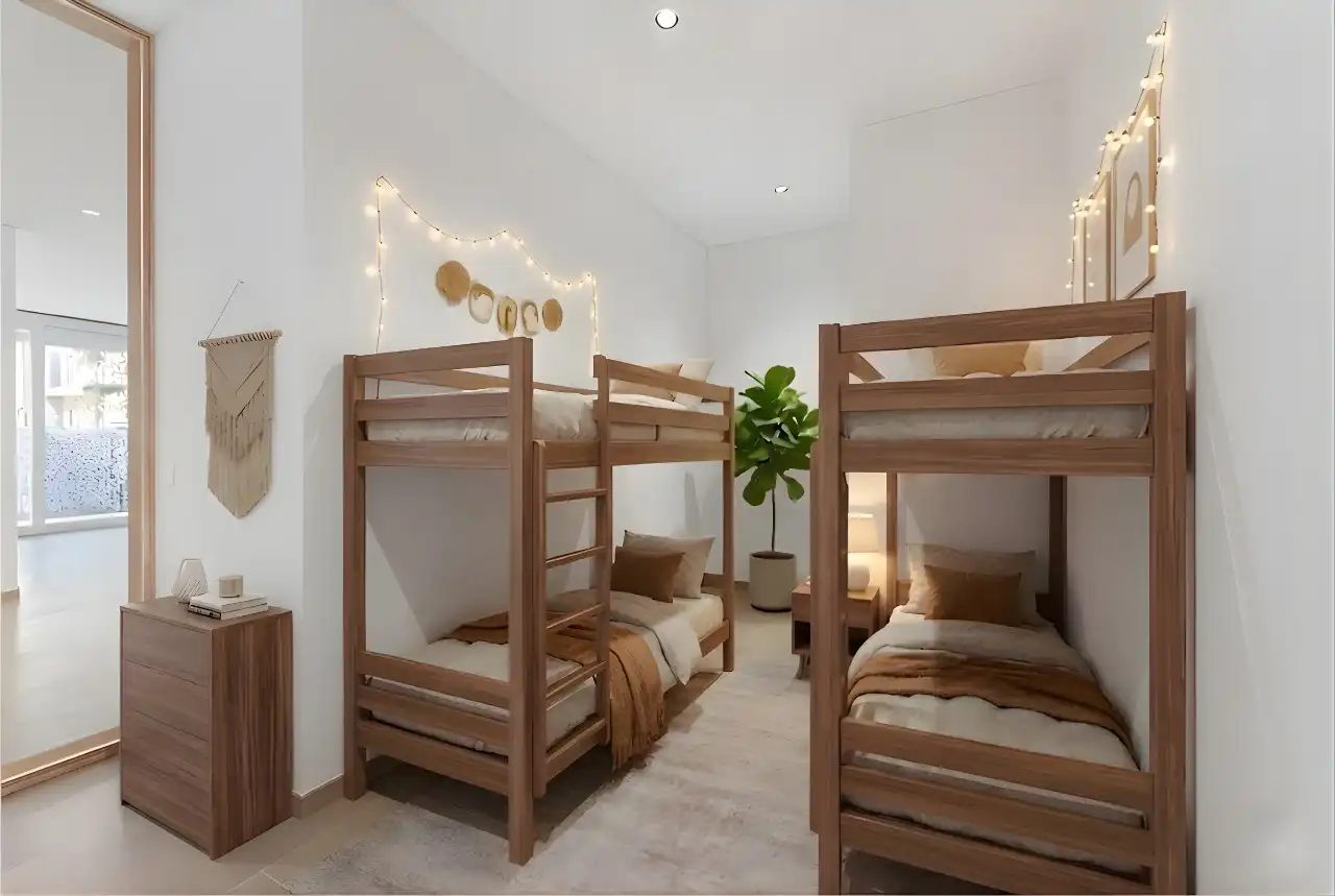 Nieuwbouwappartement in luxe-residentie White Princess foto 7