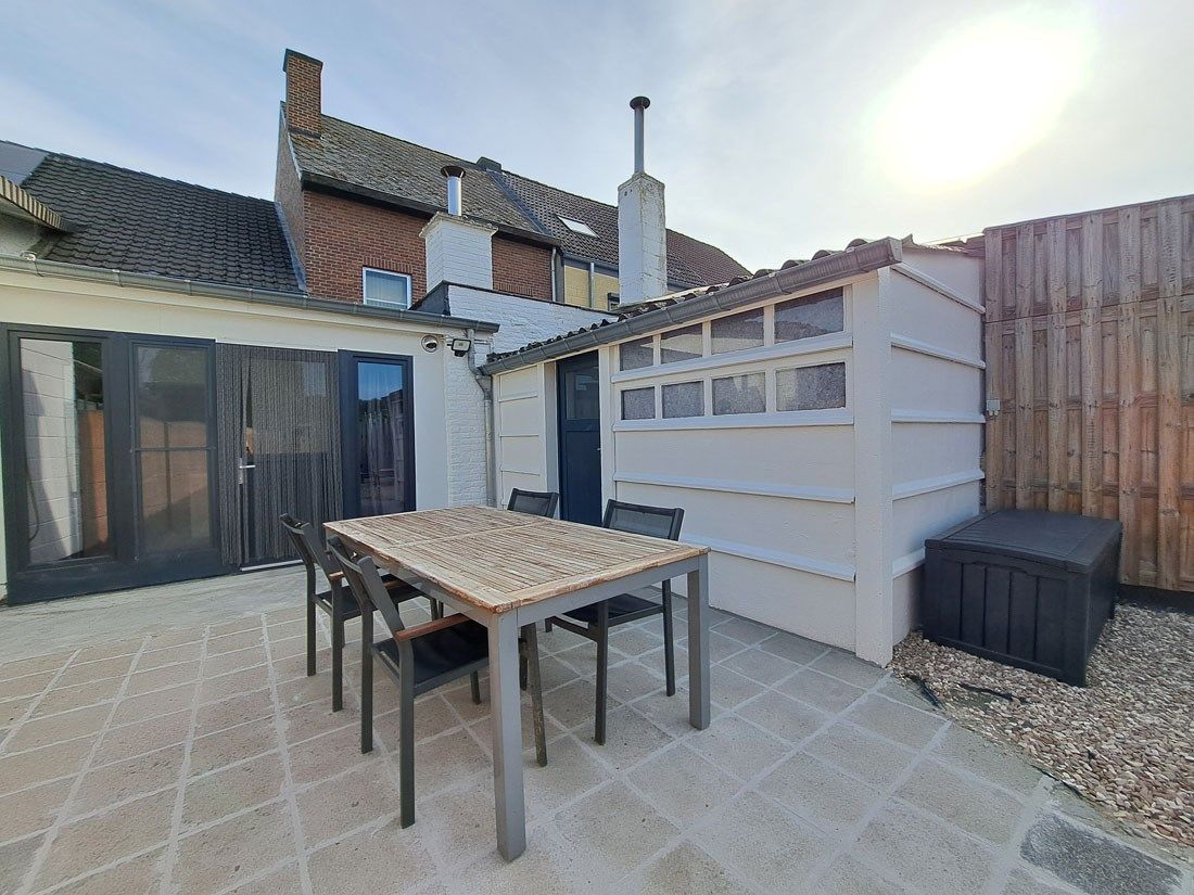 Charmante rijwoning te Rekem ( Lanaken) foto 17