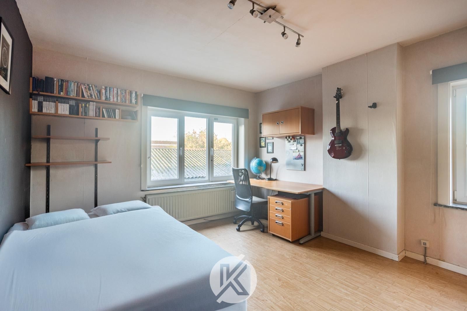 Charmante halfopen woning met ruime loods van 130 m² foto 19