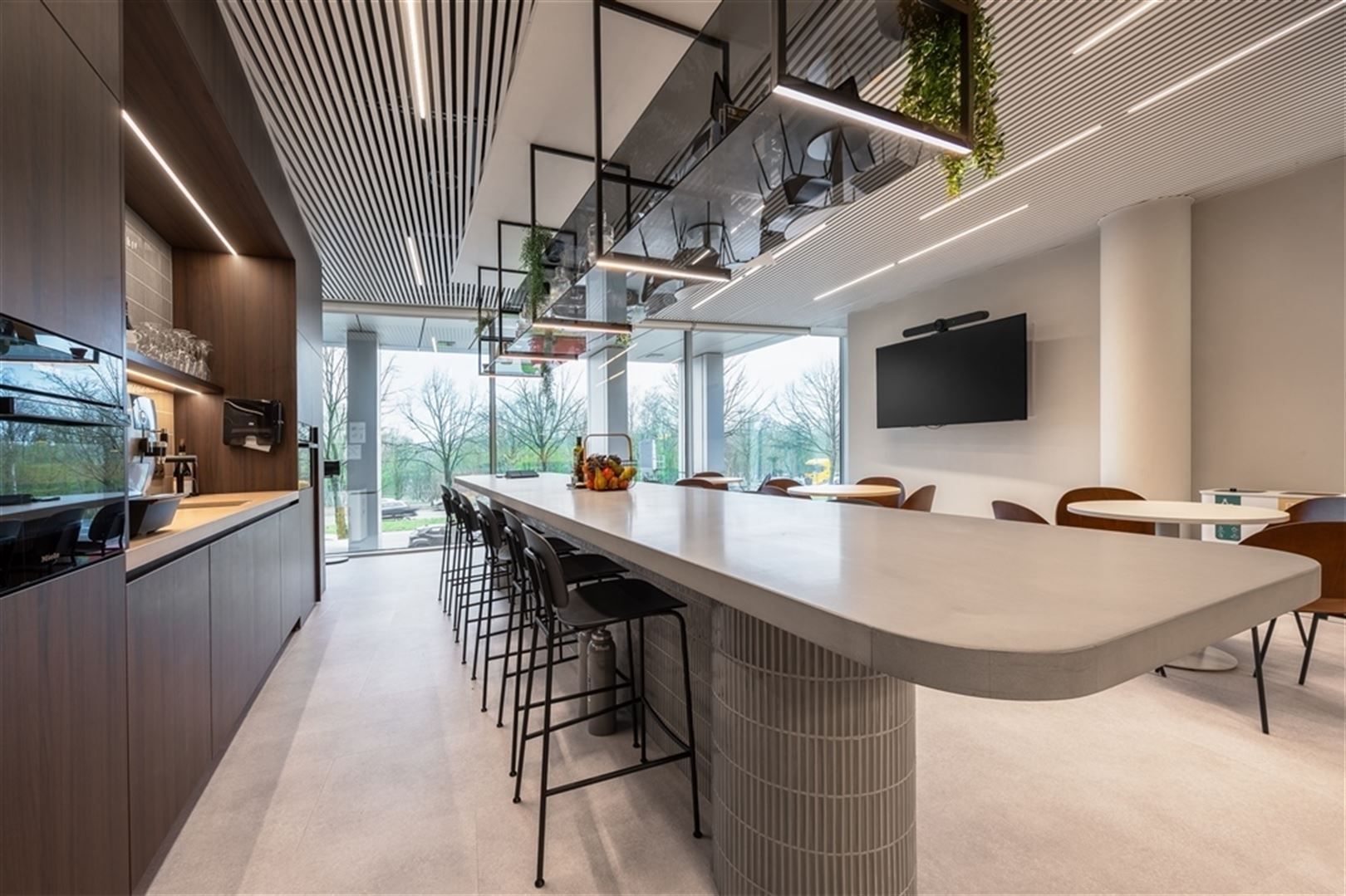 Kantoorverdieping te huur in modern kantoorgebouw foto 7