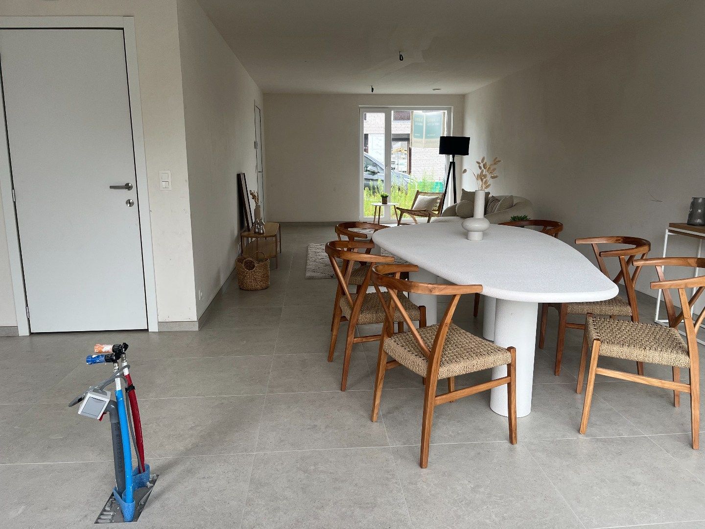Nieuwbouwwoning op rustige ligging te Sijsele foto 4