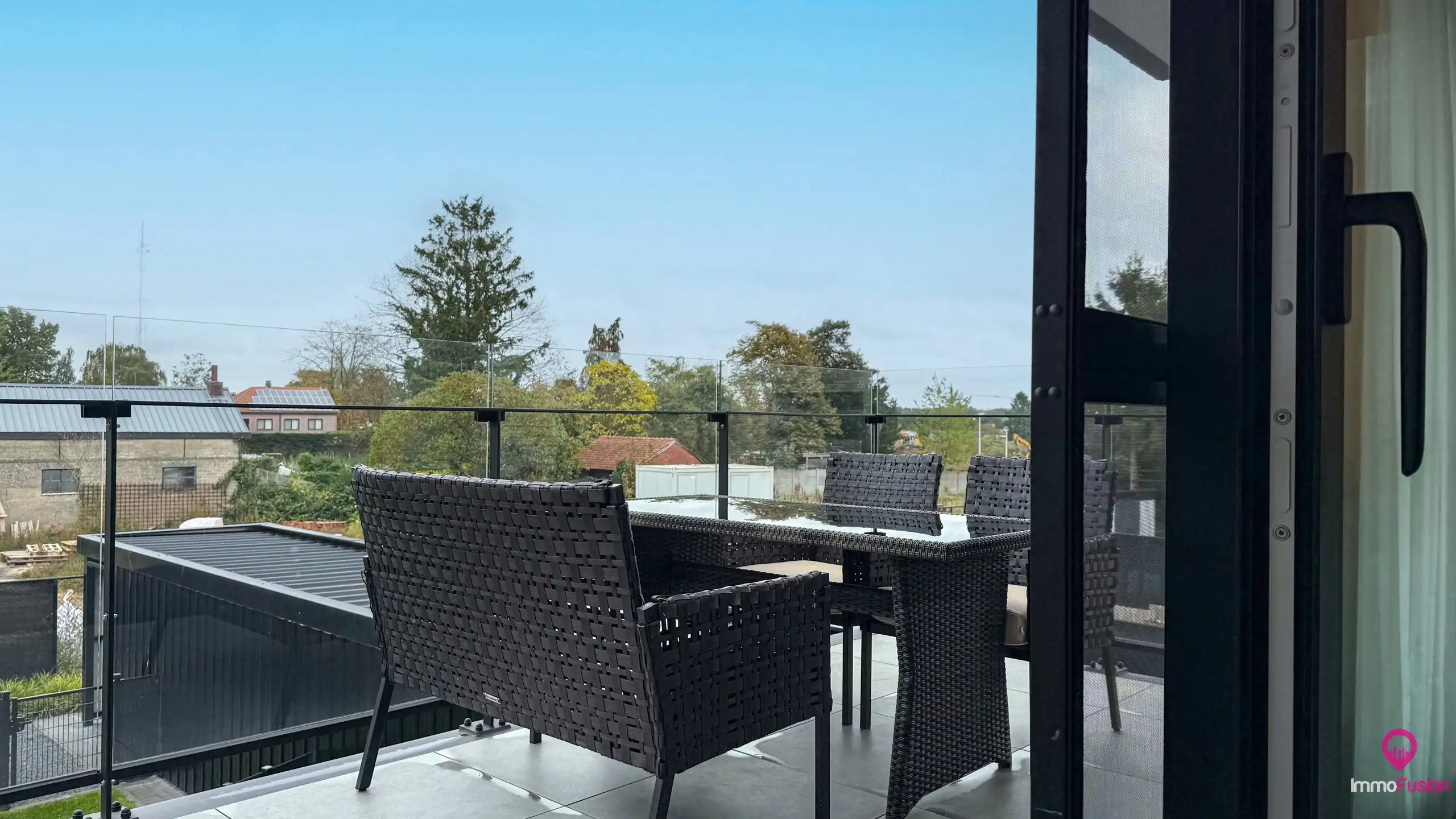 Nieuwbouwappartement met 2slk, garagebox in Heusden centrum! foto 26