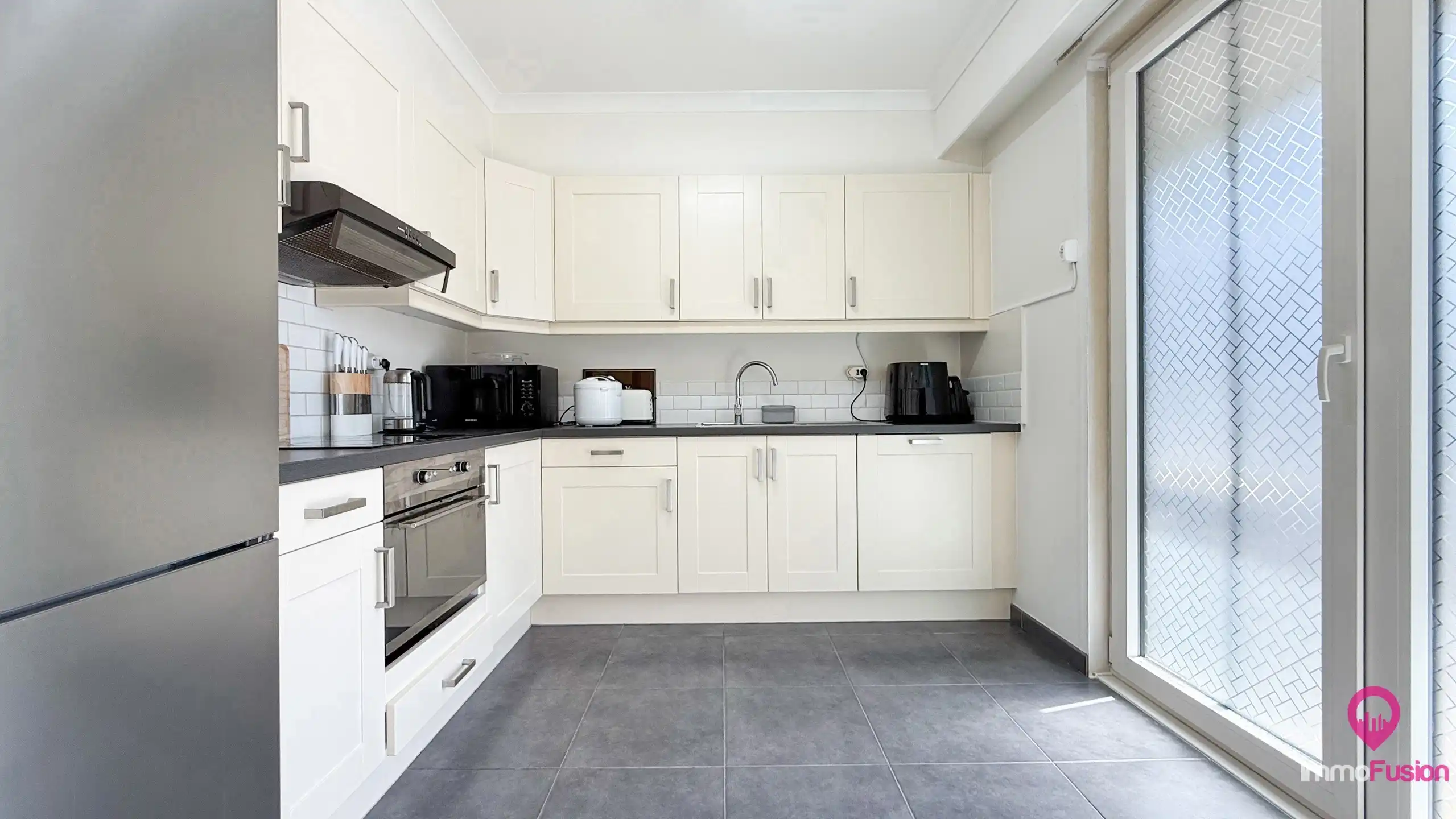 Topgelegen appartement met garage in Hasselt! foto 13