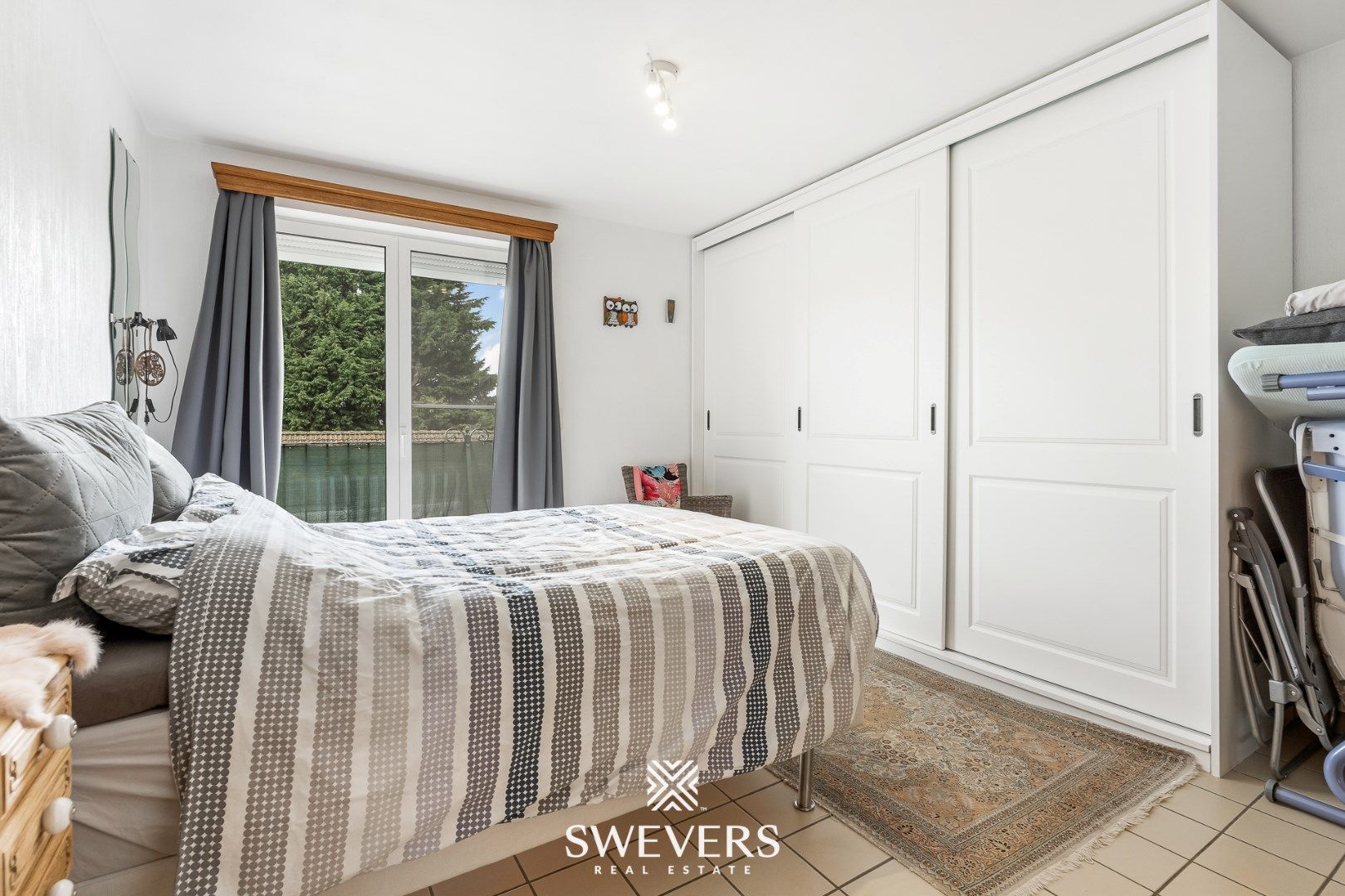 Ruim, lichtrijk appartement (106 m²) met zuid geöriënteerd terras in Sint-Truiden foto 12