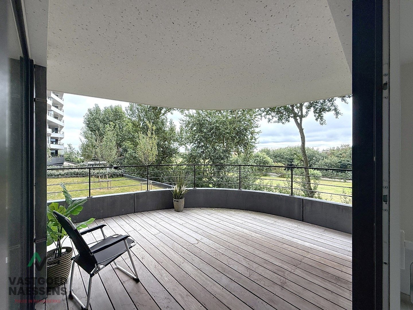 SCHITTEREND 2 SLPK AP - RIANT TERRAS - ZICHT OP GOLF  foto 10