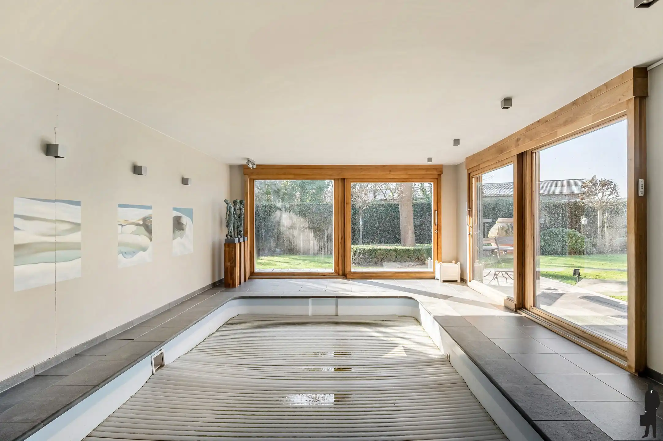 Prachtige en ruime woning gelegen in een rustige doodlopende straat te Mechelen. foto 13