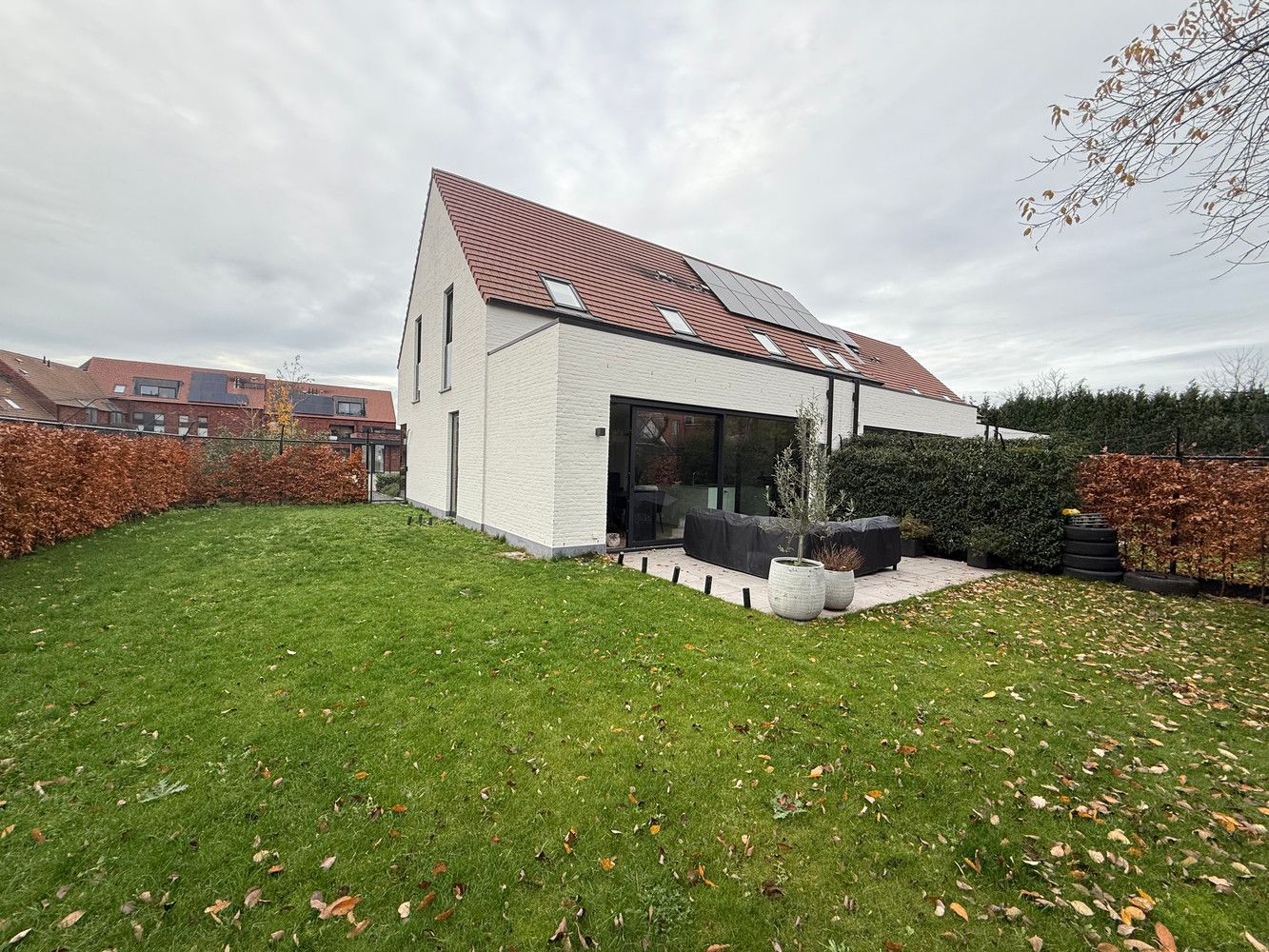 Energievriendelijke nieuwbouwwoning met 3 slaapkamers foto 22