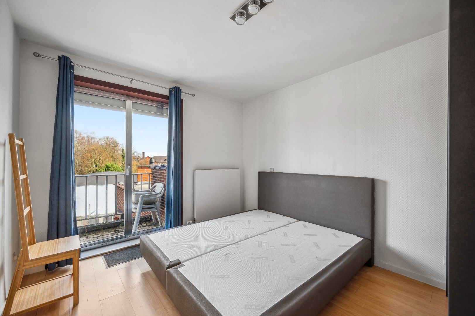 Centraal gelegen appartement met 2 slaapkamers, terras en kelder foto 13
