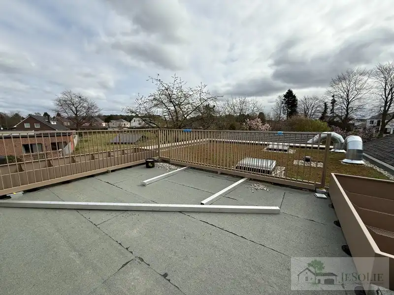 Ruime duplex met 2 slaapkamers foto 9