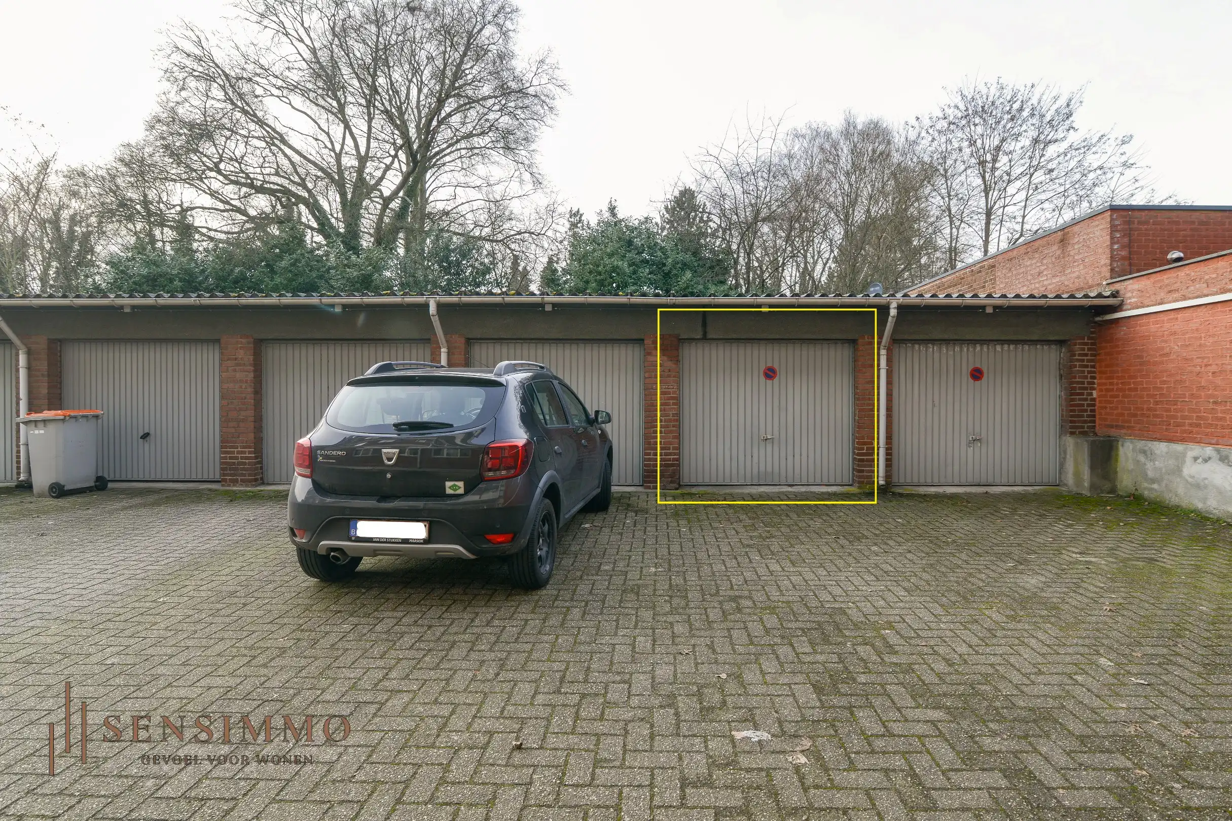 Instapklaar appartement met garage op topligging in Maasmechelen foto 15