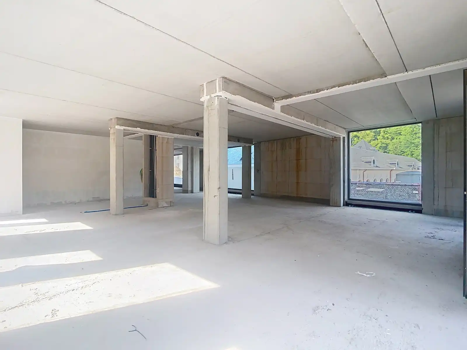 Commerciële ruimte te huur Duisburgsesteenweg 4/D - 3080 Tervuren