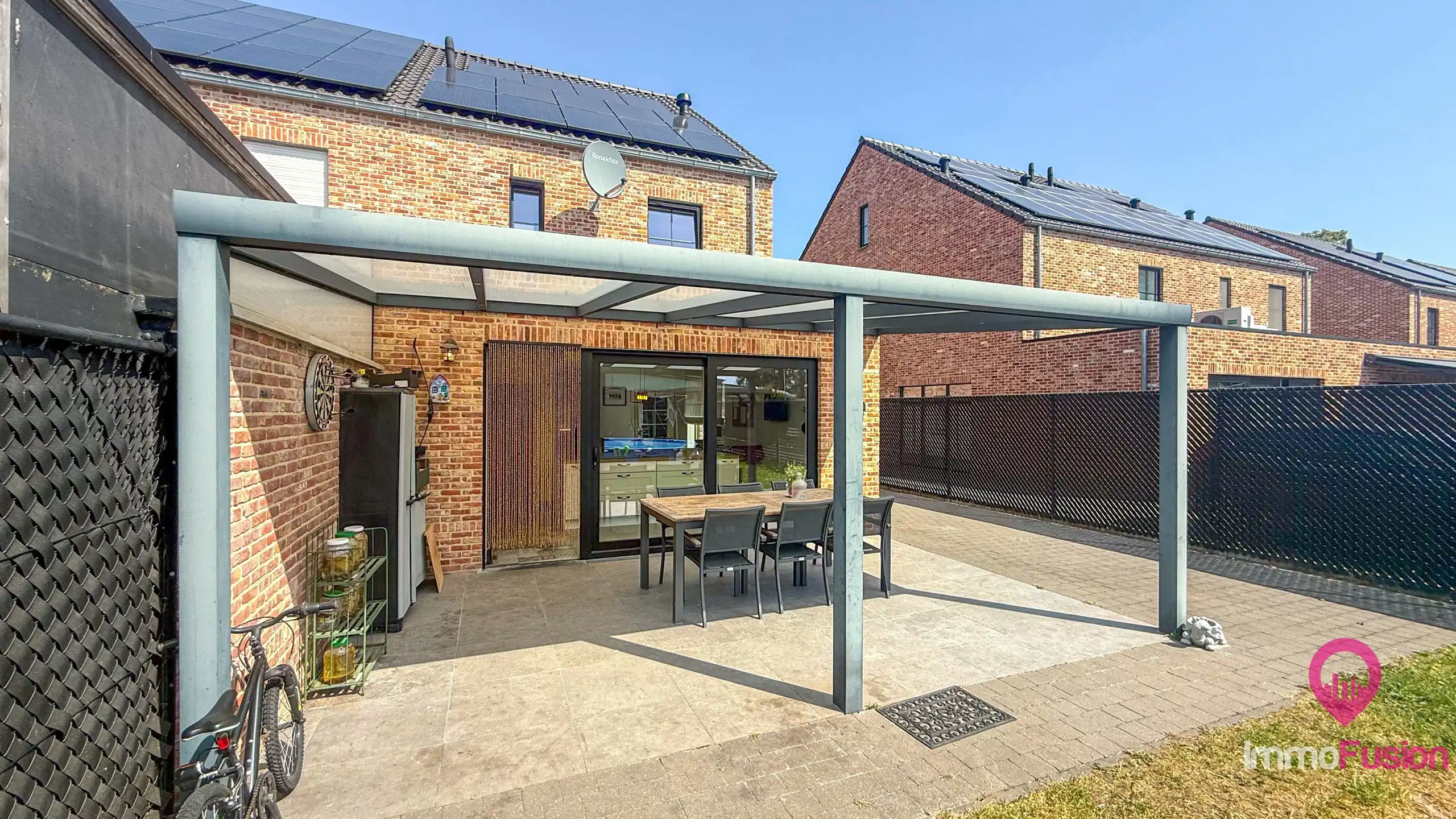 Recente instapklare BEN-woning met 4 slpks en mooie tuin! foto 48