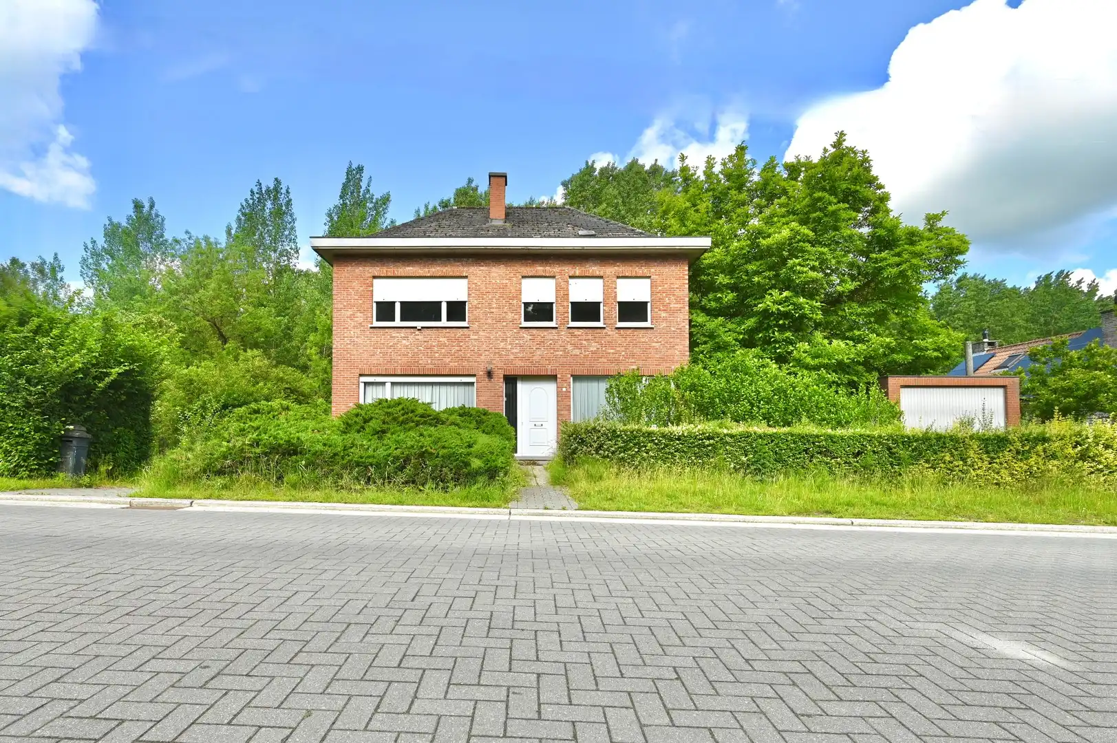 Karaktervolle woning met uitzonderlijke ligging aan het Graafschap foto 2