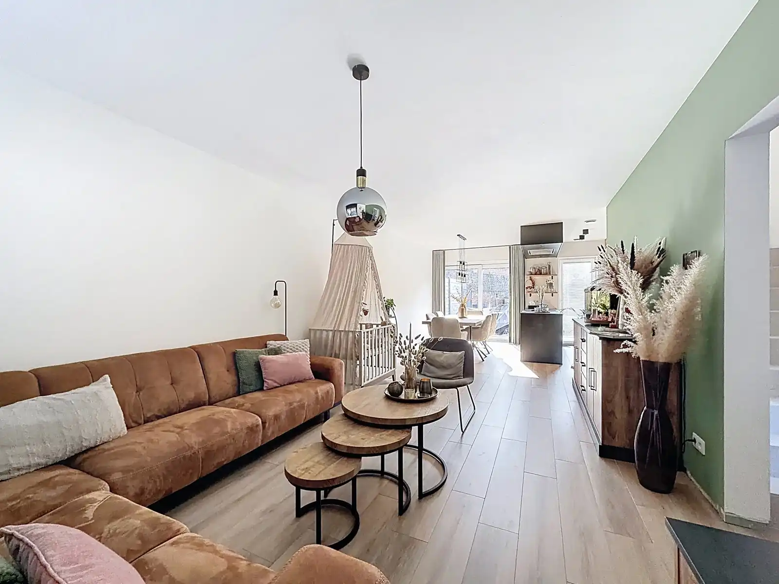 Huis te koop Gijzegem-Dorp 14C - 9308 Gijzegem