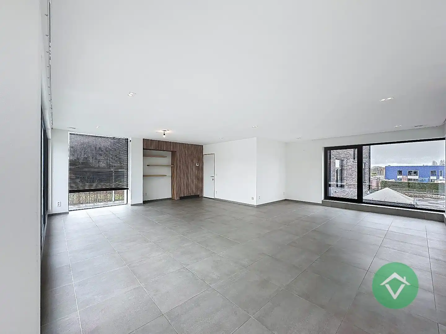 Prachtig dakappartement te Koekelare. foto 9