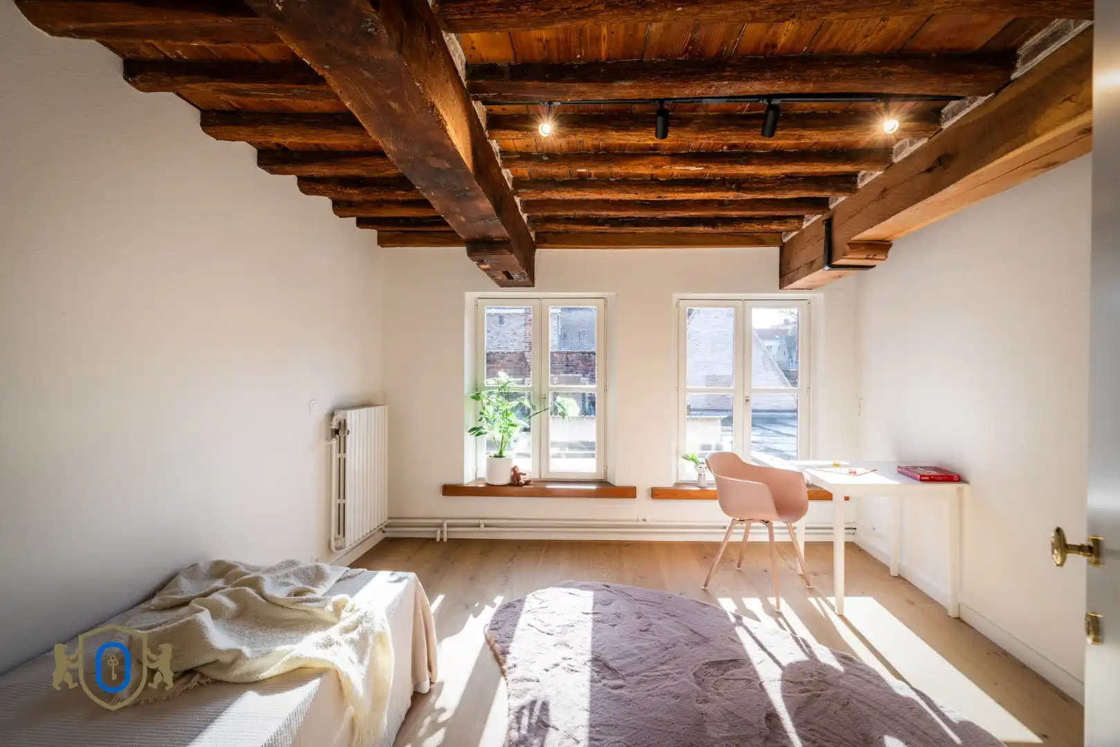 5-slpkr trapgevelwoning met stadstuin foto 19