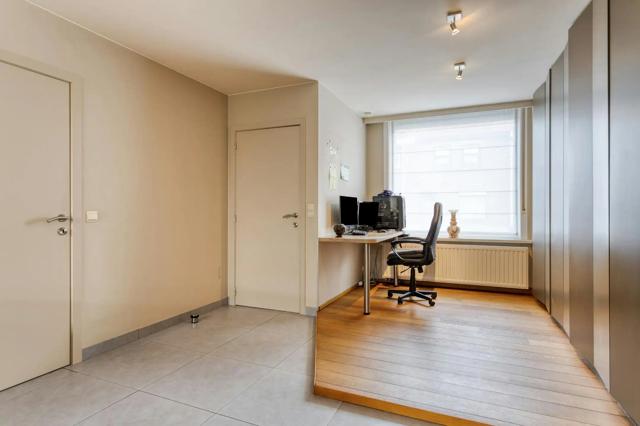 Instapklare gezinswoning met gezellige tuin in Roeselare foto 7