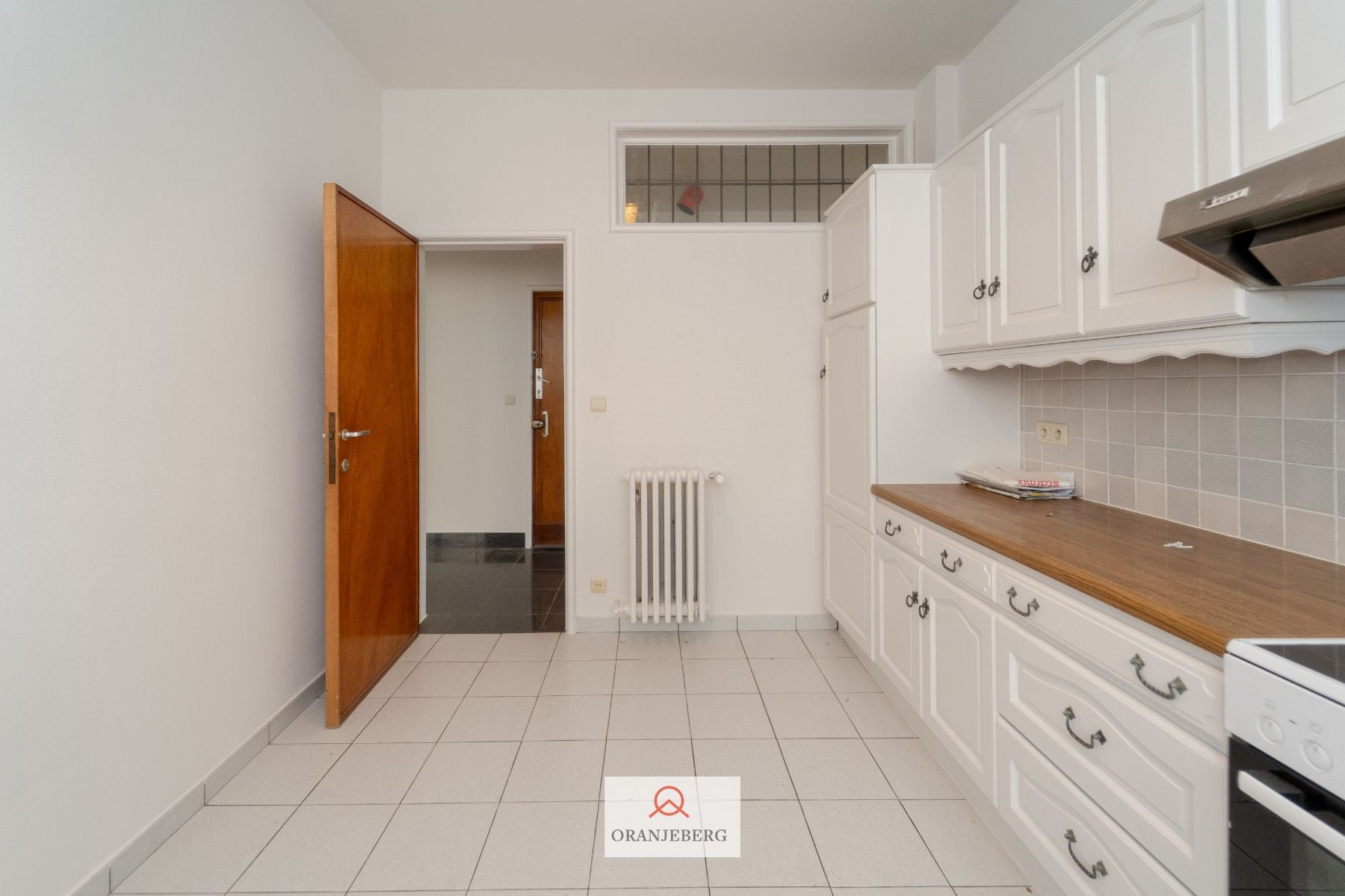 Exclusief en ruim appartement (143  m²)  met zicht op het park foto 23