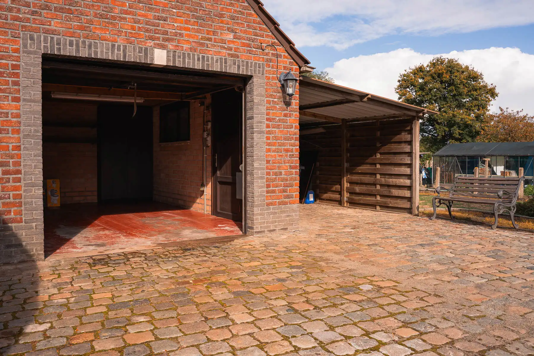 Uiterst degelijke open bebouwing op 1.006 m² in Keerbergen foto 28