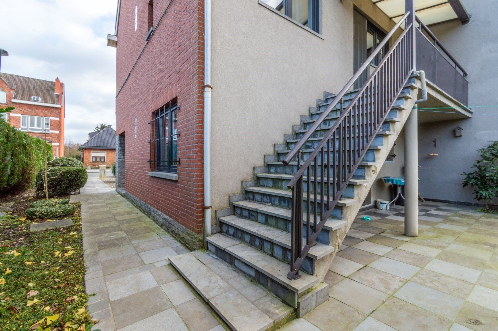 !!! OPTIE !!! SOLIDE & CHARMANTE WONING MET 2 SLP + 2 BUREAU'S foto 18