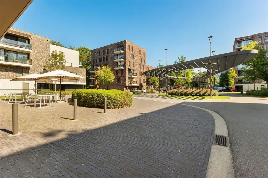 Assistentiewoning binnen het prachtige Prins Kavelhof foto 19