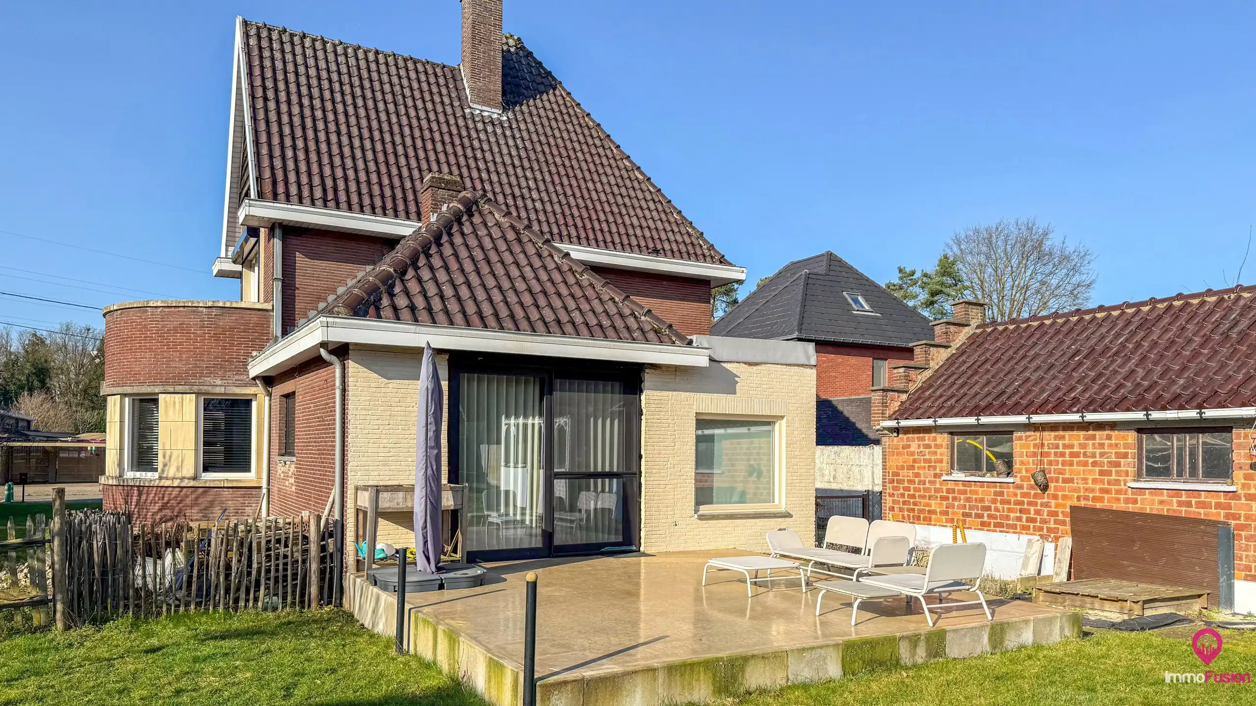 Mooie instapklare open bebouwing met charme op ruim perceel! foto 44