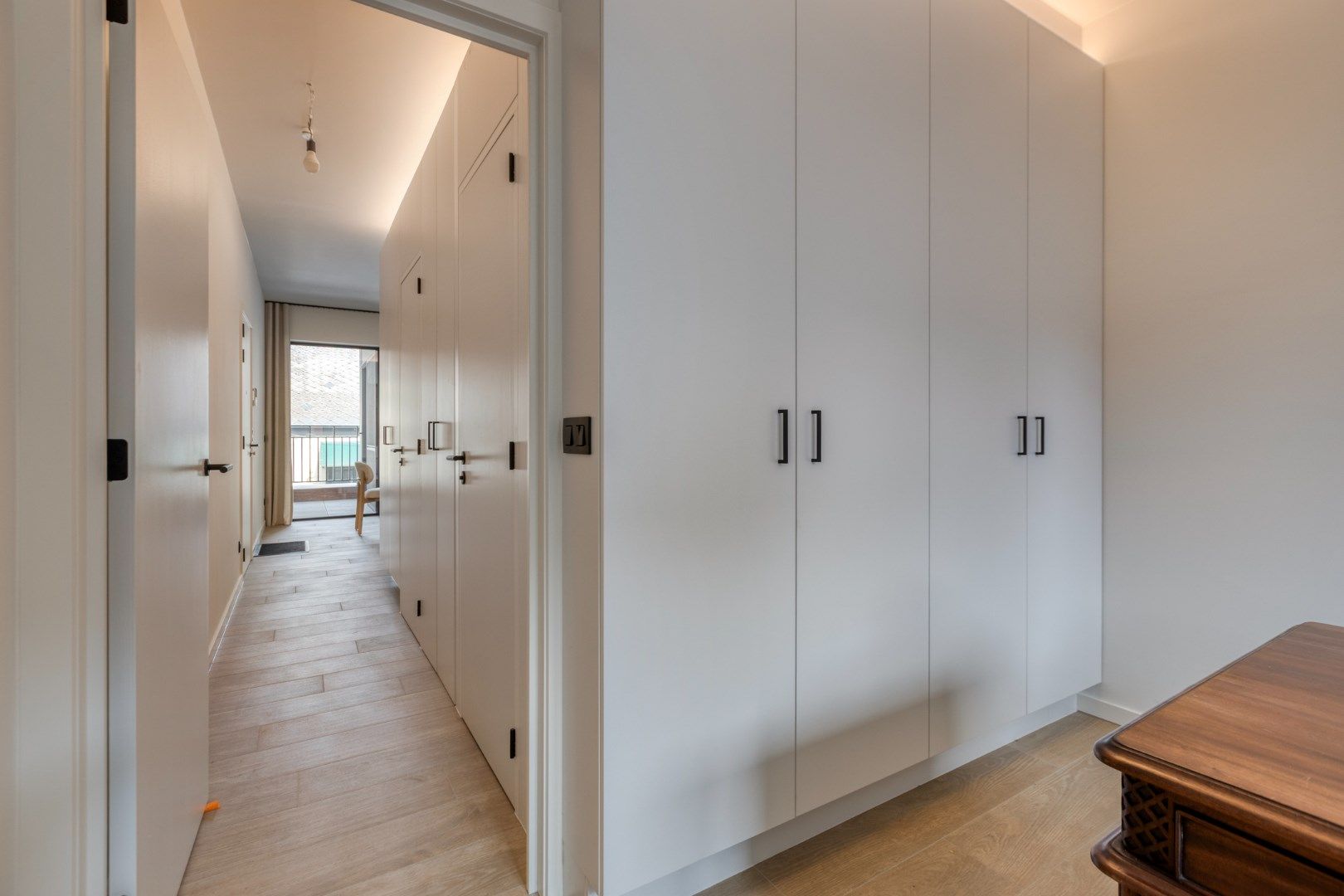 Gezellig, energiezuinig nieuwbouwappartement met 1 slaapkamer in het hartje van Mol! foto 19