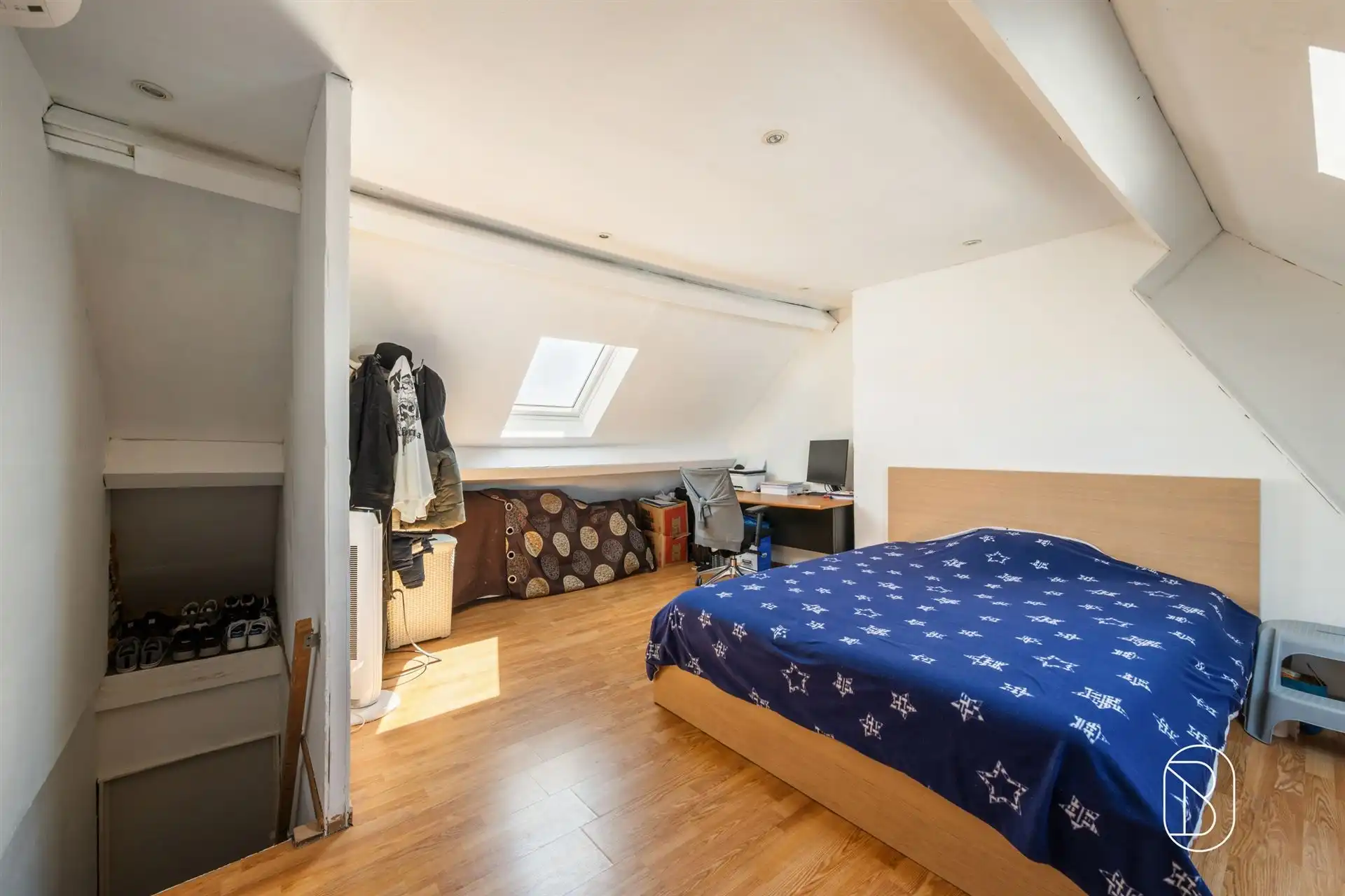 Rustig gelegen woning met 3 slk, bureau en tuin! foto 10