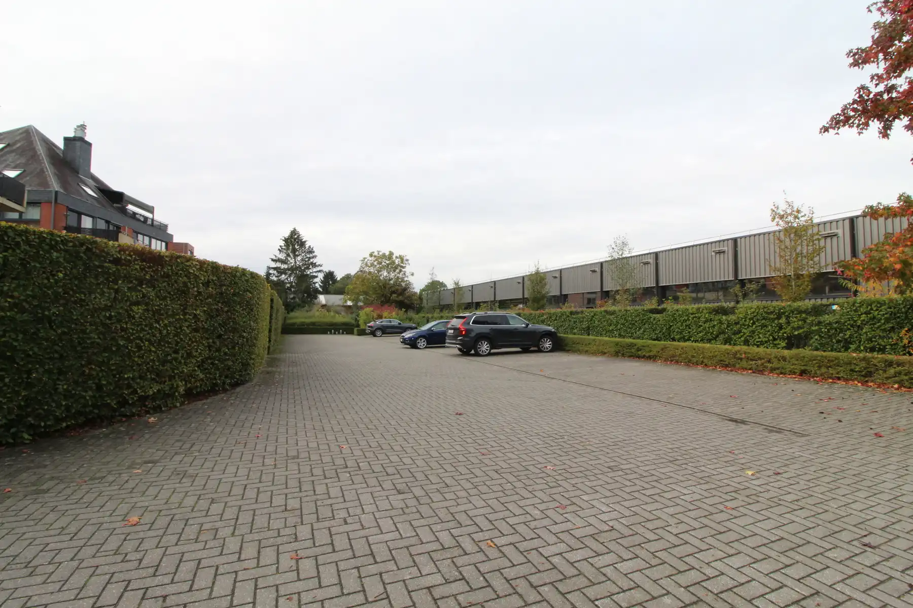 Ruim gelijkvloersappartement te Heide Kalmthout foto 15