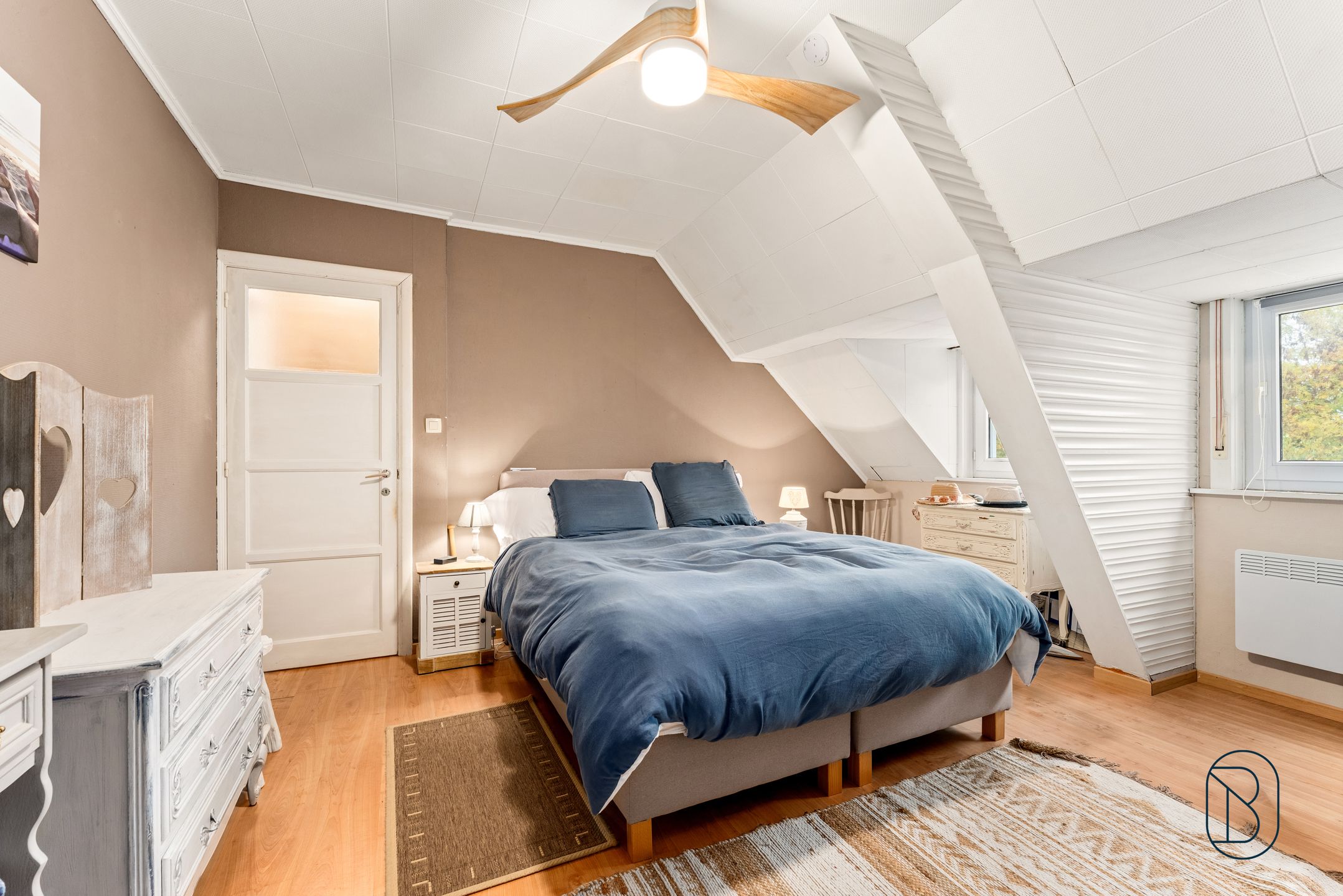 Volledig instapklare woning met tuin & parking in Aalbeke foto 8