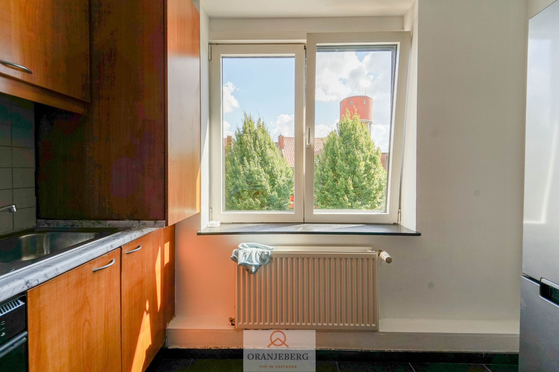 Ruim 2 slpk-appartement Frans Van Ryhovelaan foto 8