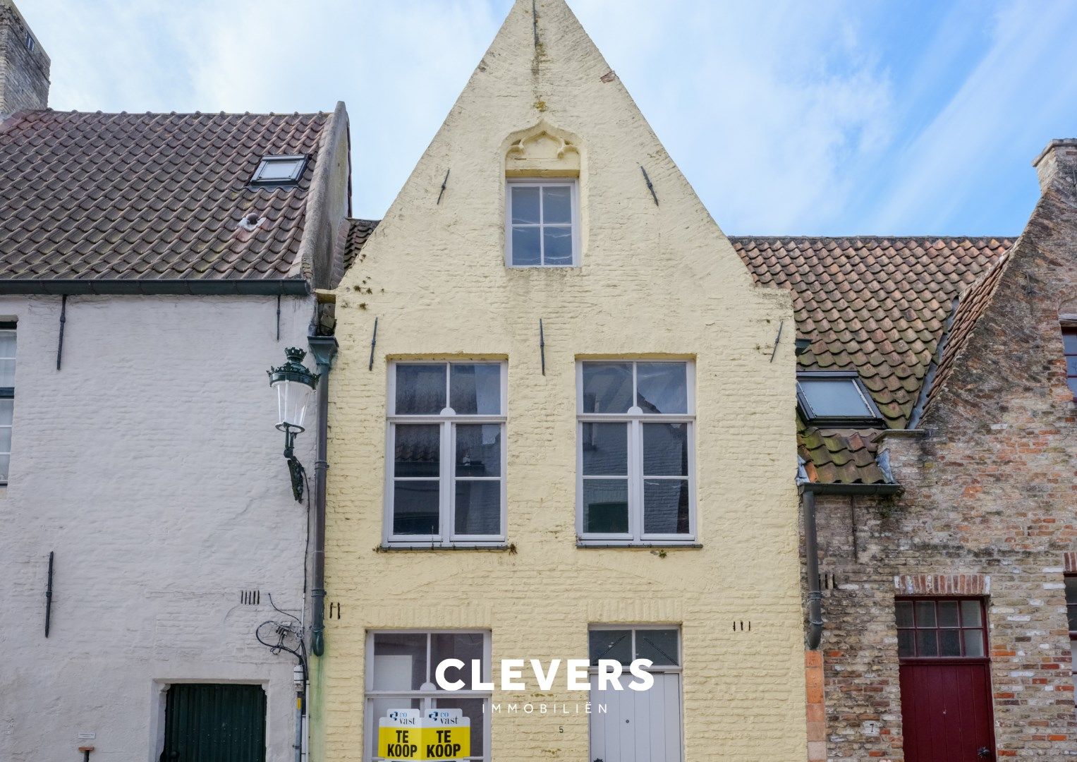 Centraal gelegen stadswoning met 3 slaapkamers en stadstuin foto 4