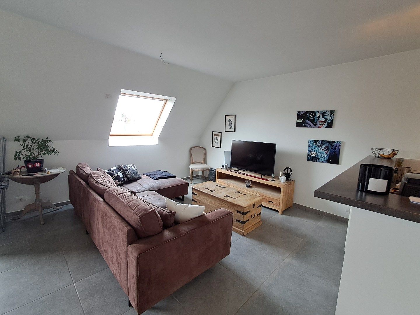  Instapklaar appartement te Oedelem foto 2