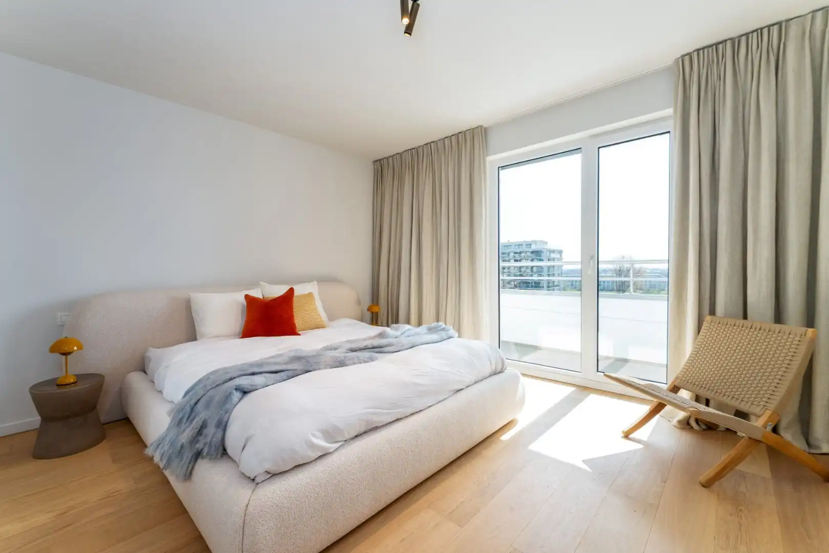 HIGH-END 2 SLPK APP MET TERRAS EN ZICHT OP ZEE foto 22