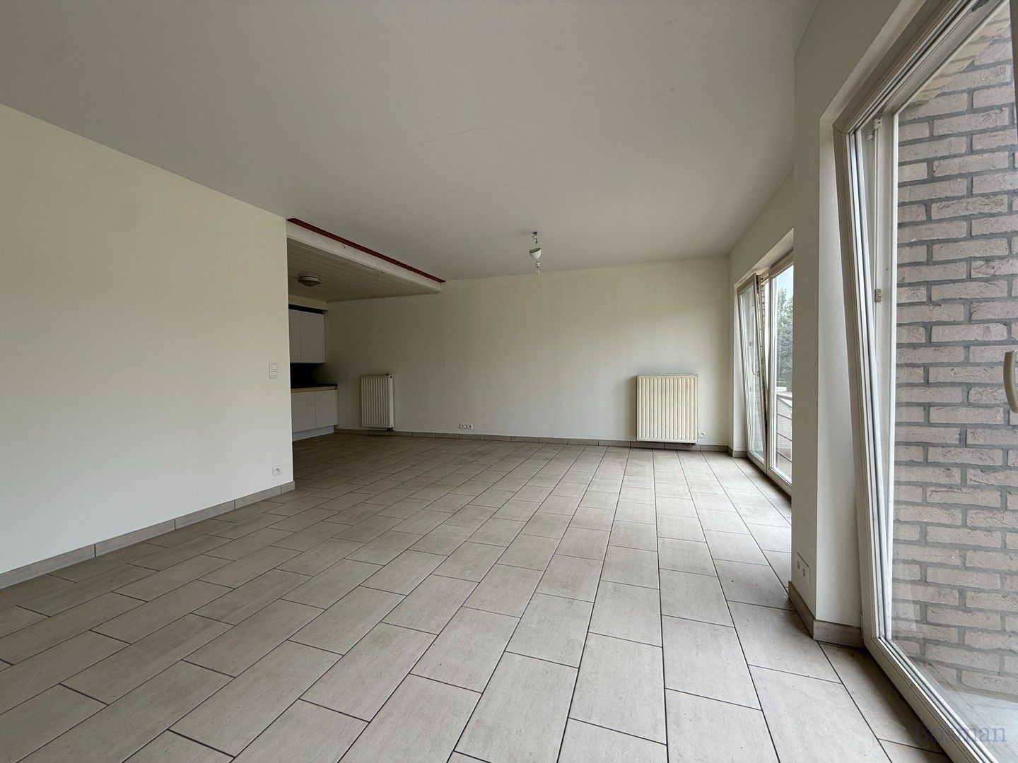 Duplex appartement met 2 slpkmrs te huur in Tessenderlo foto 2