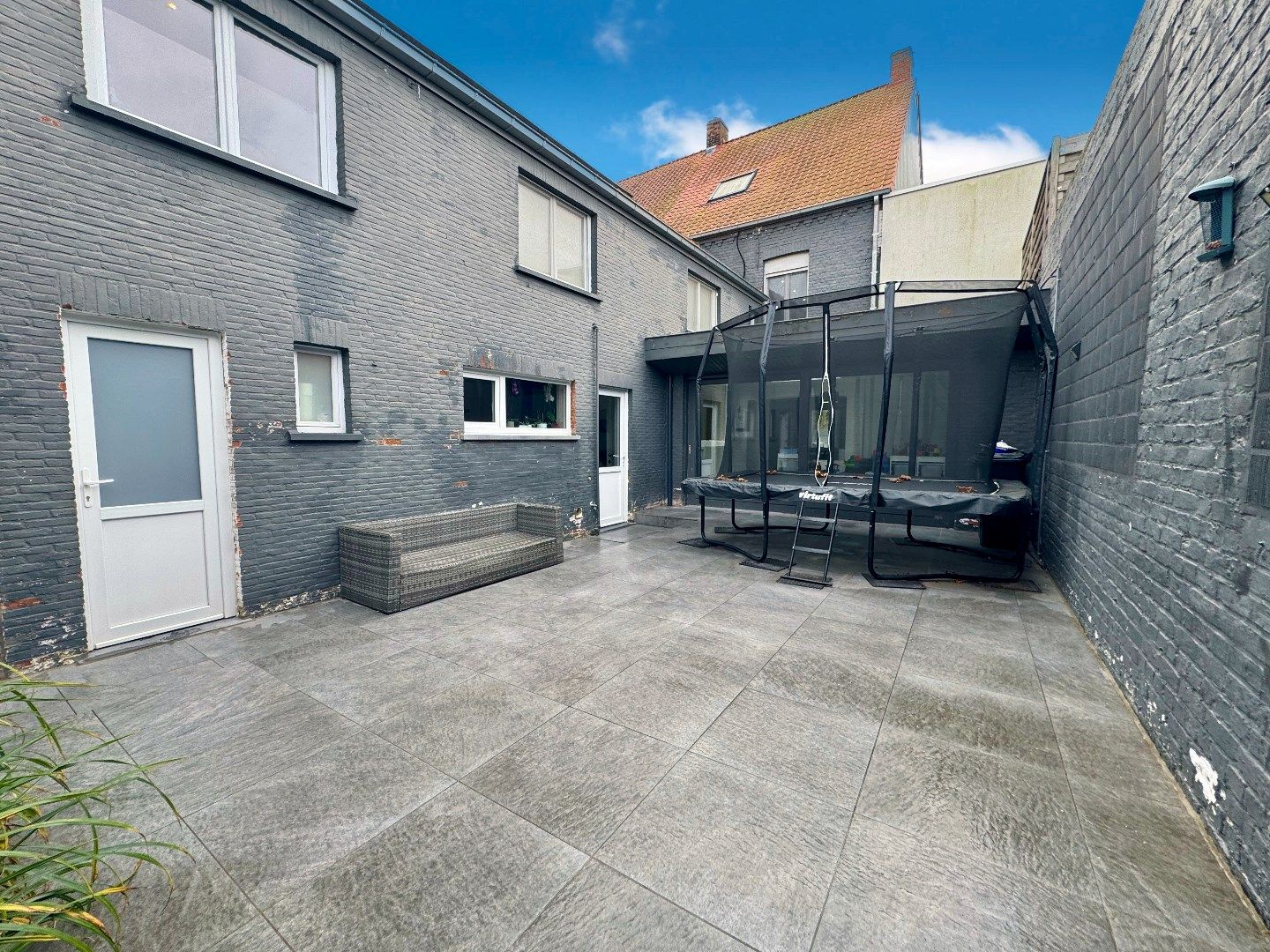 RUIME WONING MET 4 SLPKS EN TERRAS (50M²) foto 4